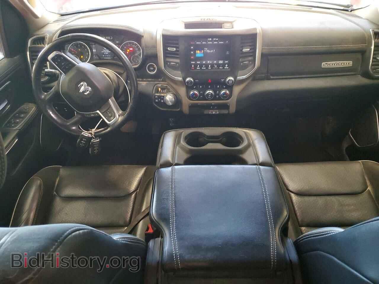 2019 RAM 1500 - VIN: 1C6SRFJT3KN740827 - Фото 8