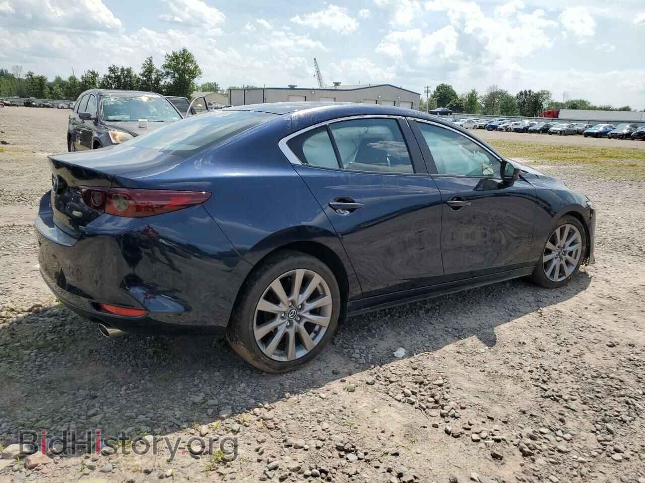 2021 MAZDA 3 - VIN: JM1BPACL8M1316567 - Photo 3