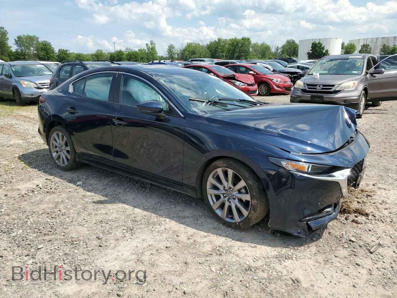2021 MAZDA 3 - VIN: JM1BPACL8M1316567 - Photo 4