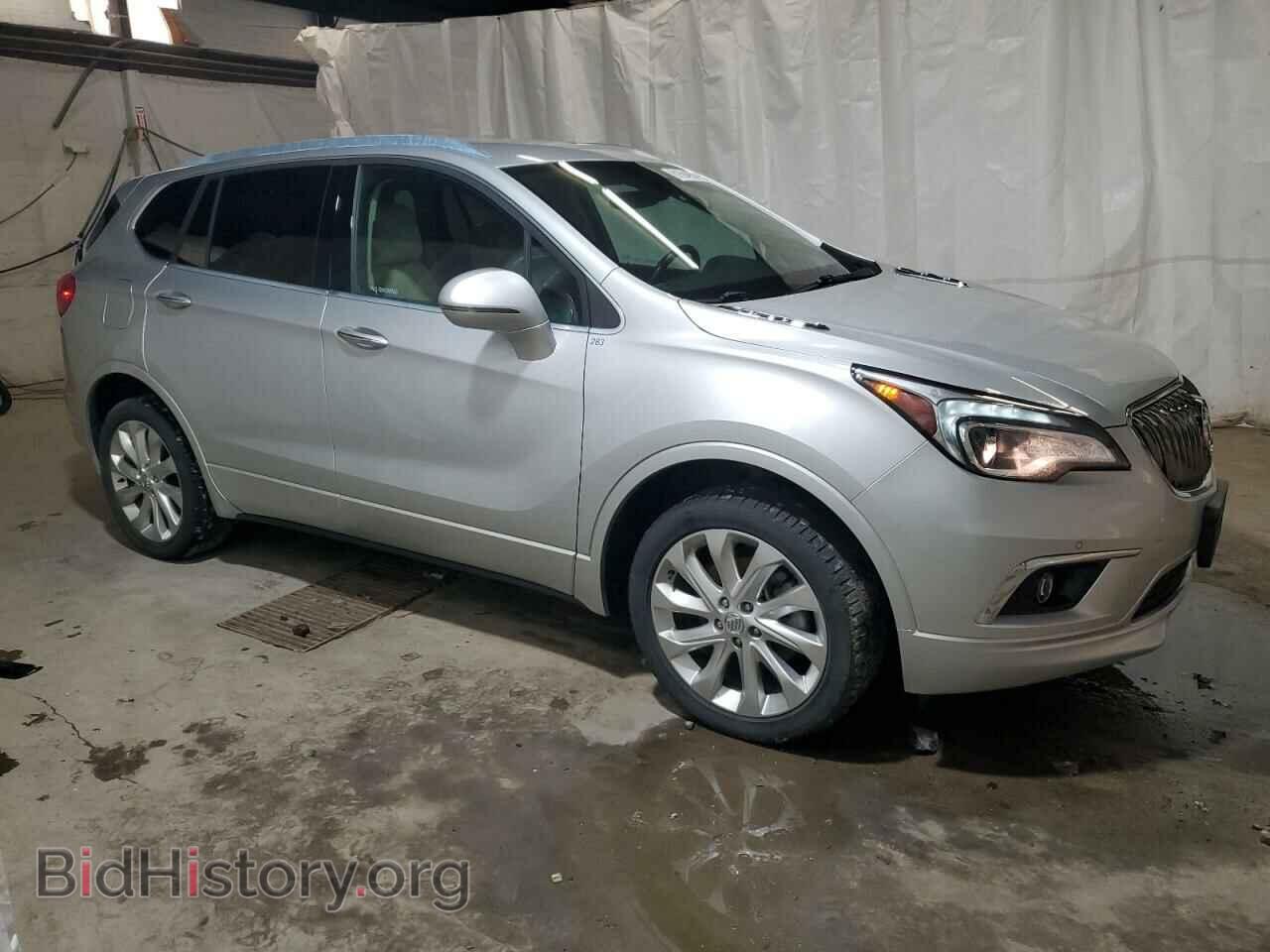 2016 BUICK ENVISION - VIN: LRBFXESXXGD171952 - Фото 4