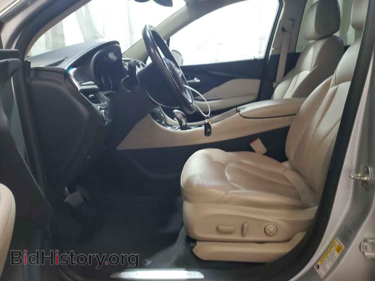2016 BUICK ENVISION - VIN: LRBFXESXXGD171952 - Фото 7