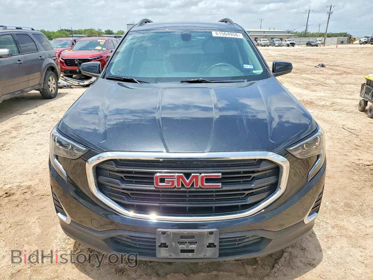 2018 GMC TERRAIN - VIN: 3GKALMEV9JL183298 - Фото 5