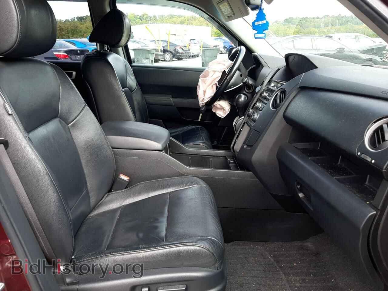 2012 HONDA PILOT - VIN: 5FNYF4H55CB041707 - Photo 5