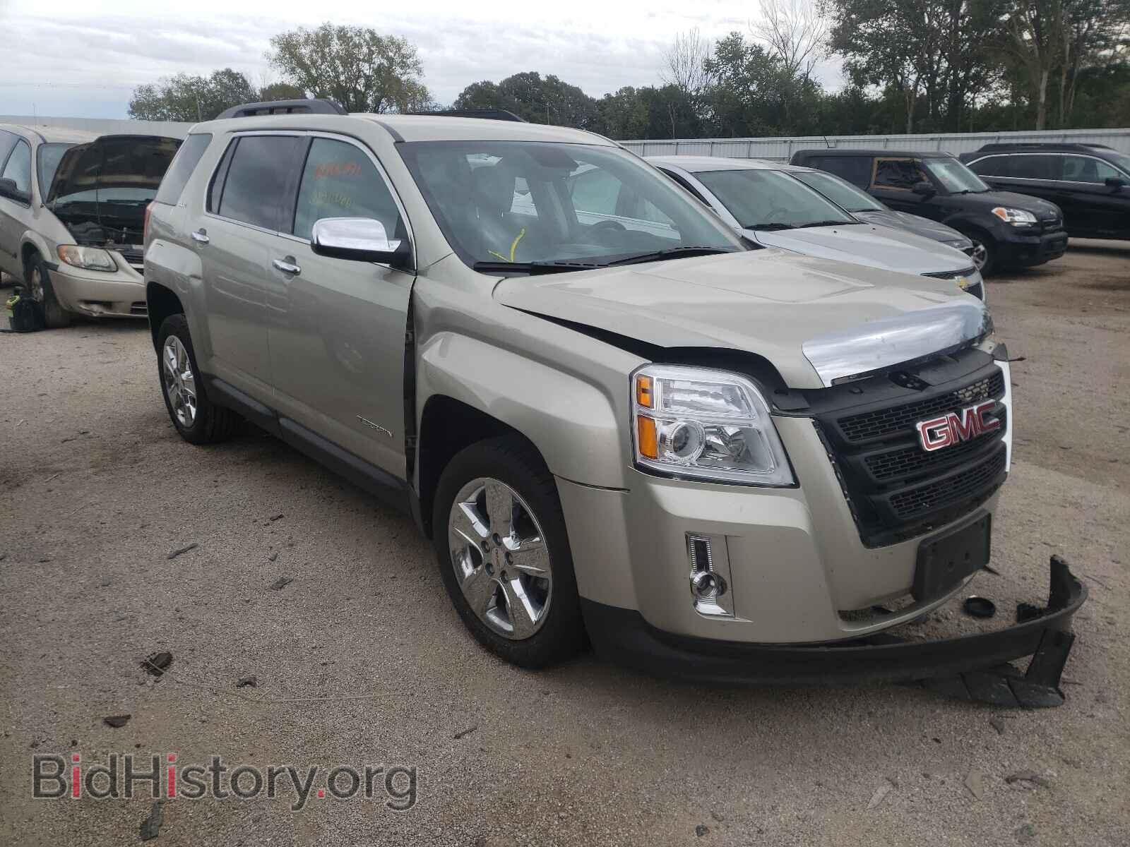 Photo 2GKALREK2F6181245 - GMC TERRAIN 2015
