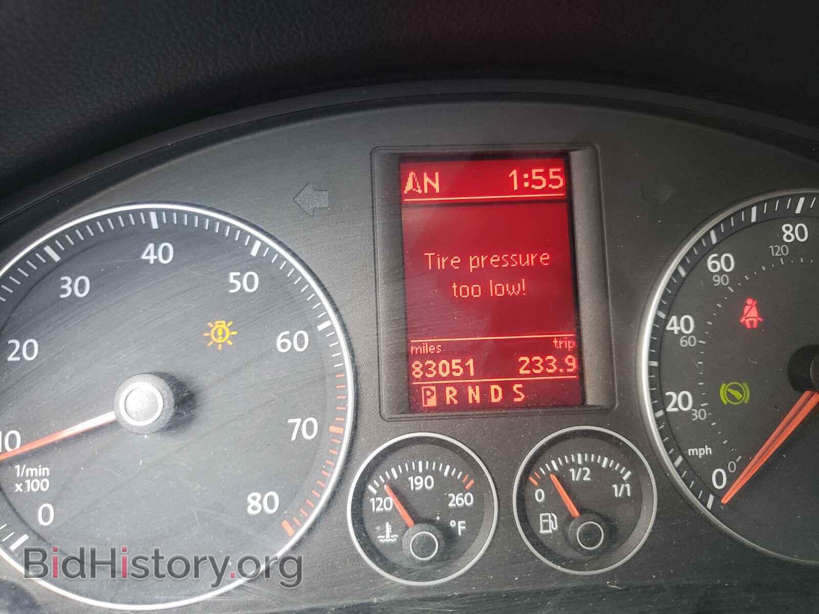2007 VOLKSWAGEN EOS - VIN: WVWDB71F97V039710 - Photo 8
