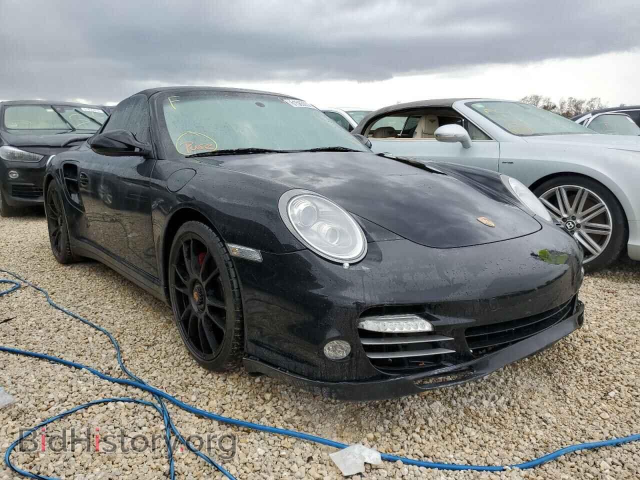 Фотография WP0CD2A95AS773112 - PORSCHE 911 2010