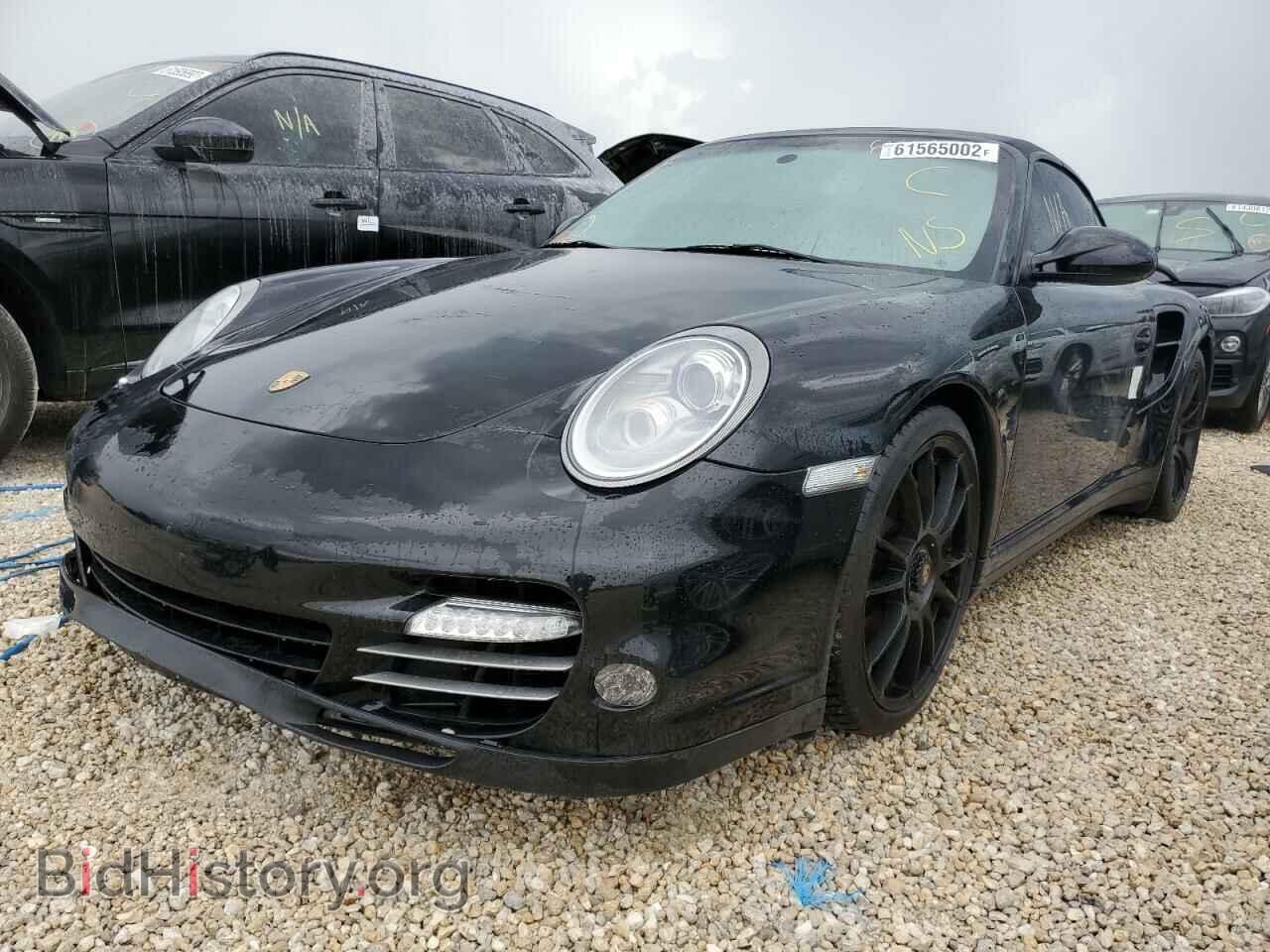 2010 PORSCHE 911 - VIN: WP0CD2A95AS773112 - Фото 2
