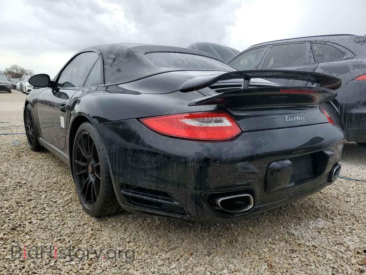 2010 PORSCHE 911 - VIN: WP0CD2A95AS773112 - Фото 3