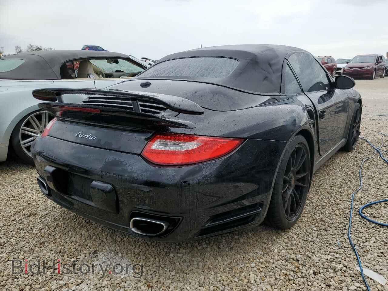 2010 PORSCHE 911 - VIN: WP0CD2A95AS773112 - Фото 4