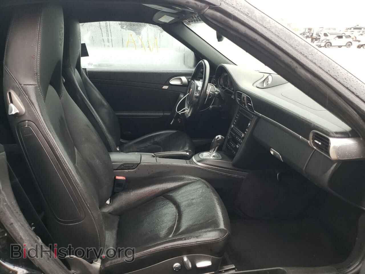 2010 PORSCHE 911 - VIN: WP0CD2A95AS773112 - Фото 5