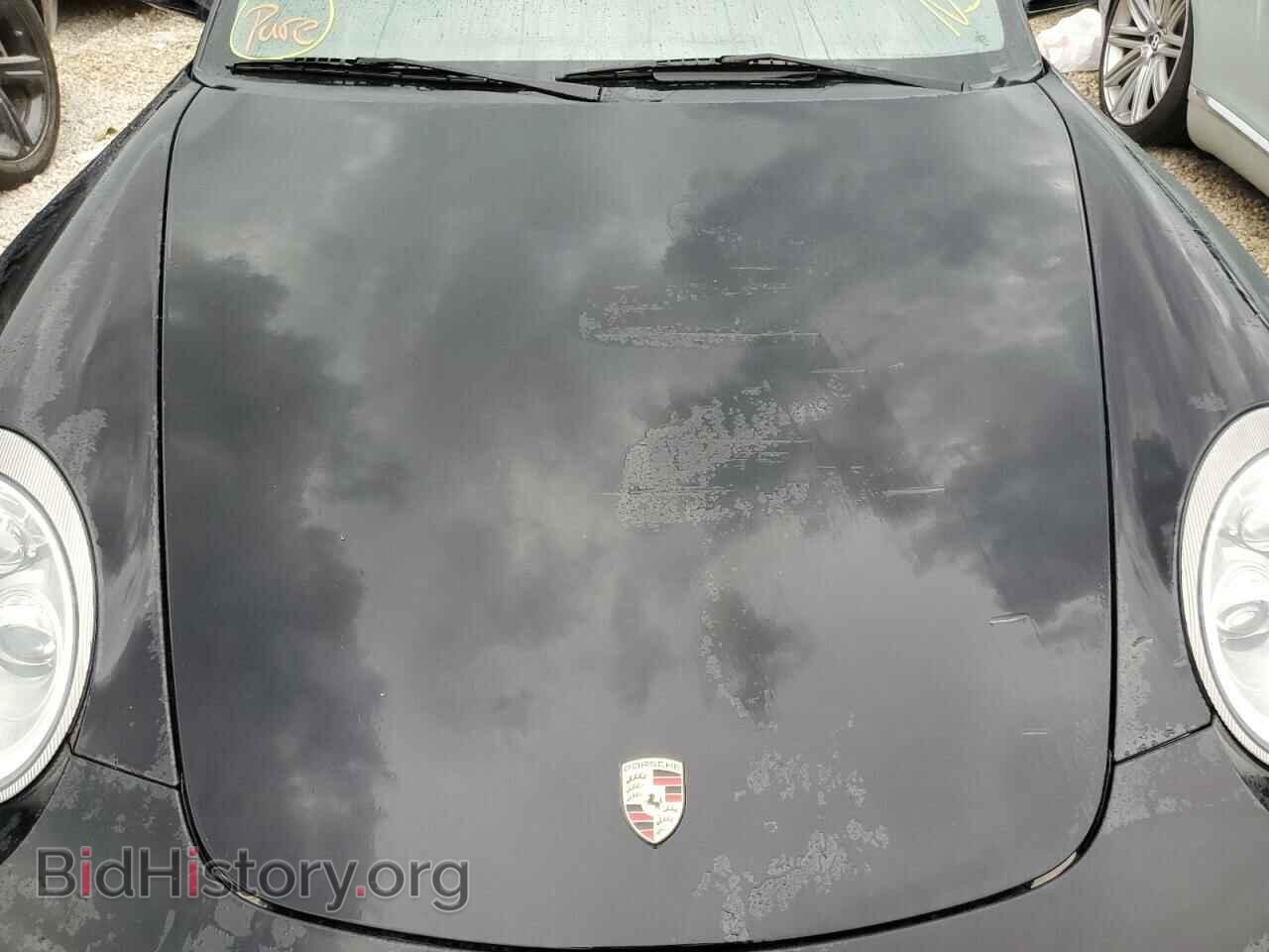 2010 PORSCHE 911 - VIN: WP0CD2A95AS773112 - Фото 7
