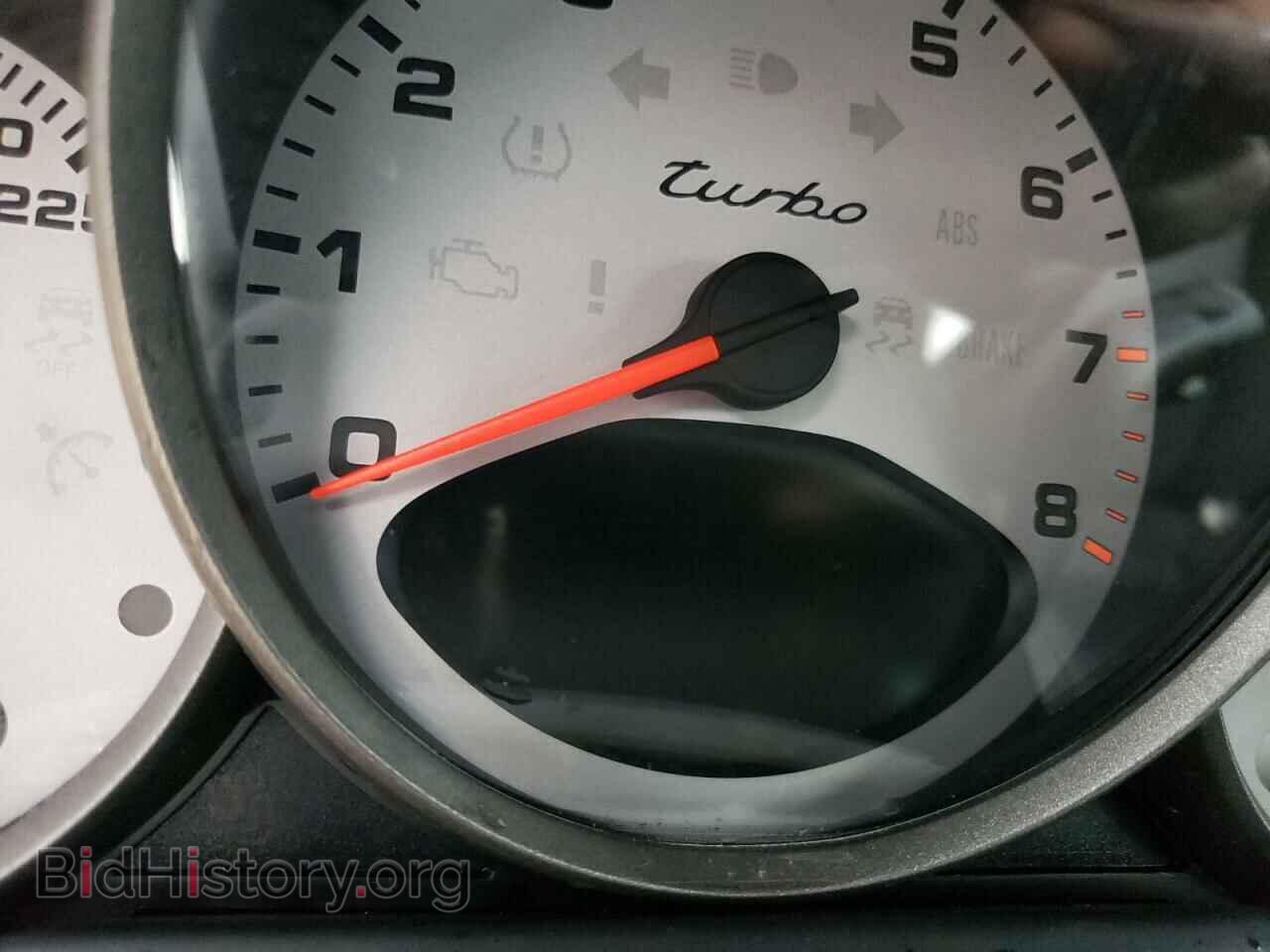 2010 PORSCHE 911 - VIN: WP0CD2A95AS773112 - Фото 8