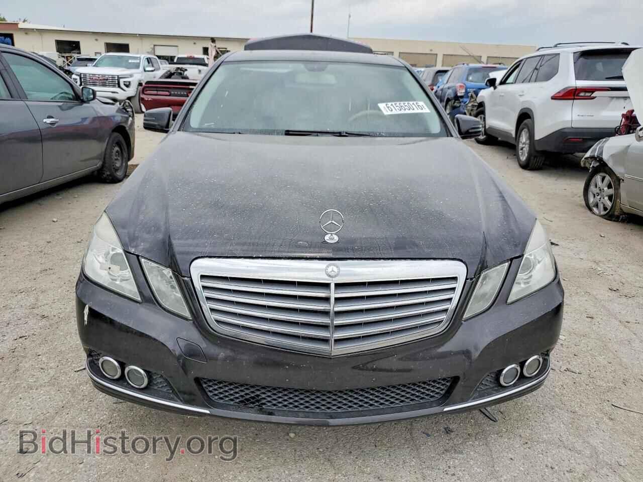 2011 MERCEDES-BENZ E-CLASS - VIN: WDDHF8HB7BA454724 - Фото 5