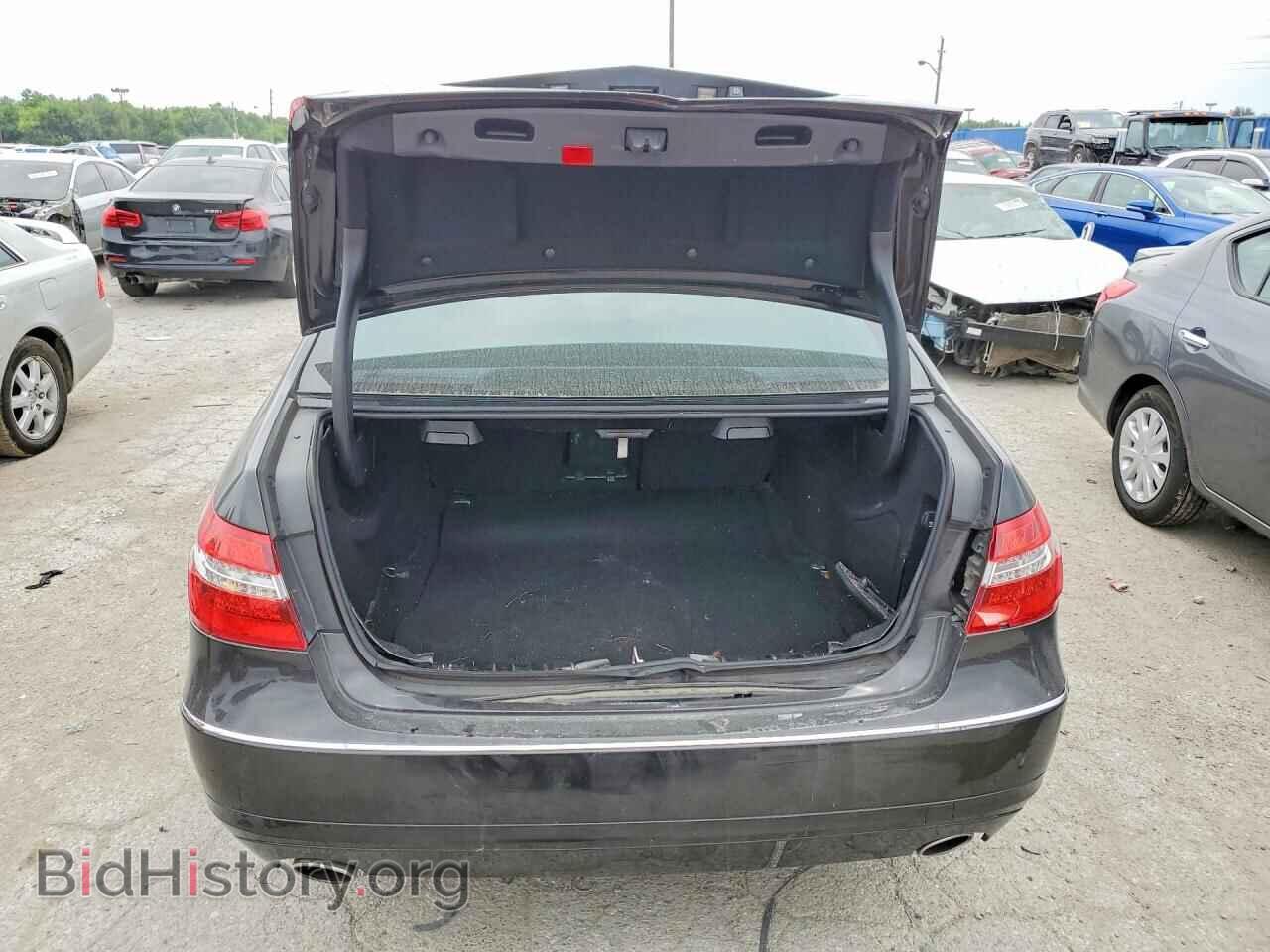 2011 MERCEDES-BENZ E-CLASS - VIN: WDDHF8HB7BA454724 - Фото 6