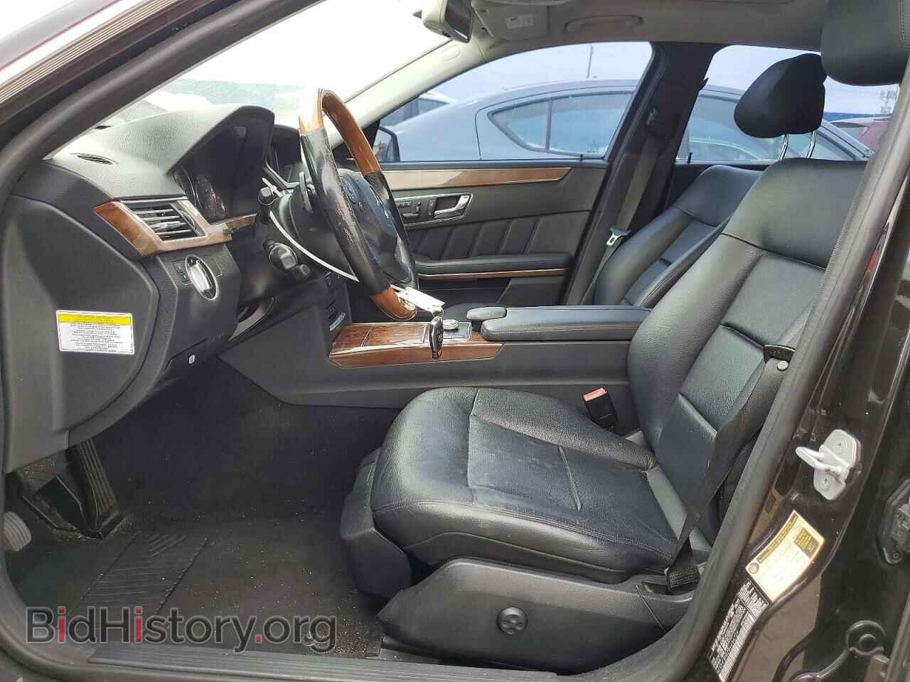 2011 MERCEDES-BENZ E-CLASS - VIN: WDDHF8HB7BA454724 - Фото 7