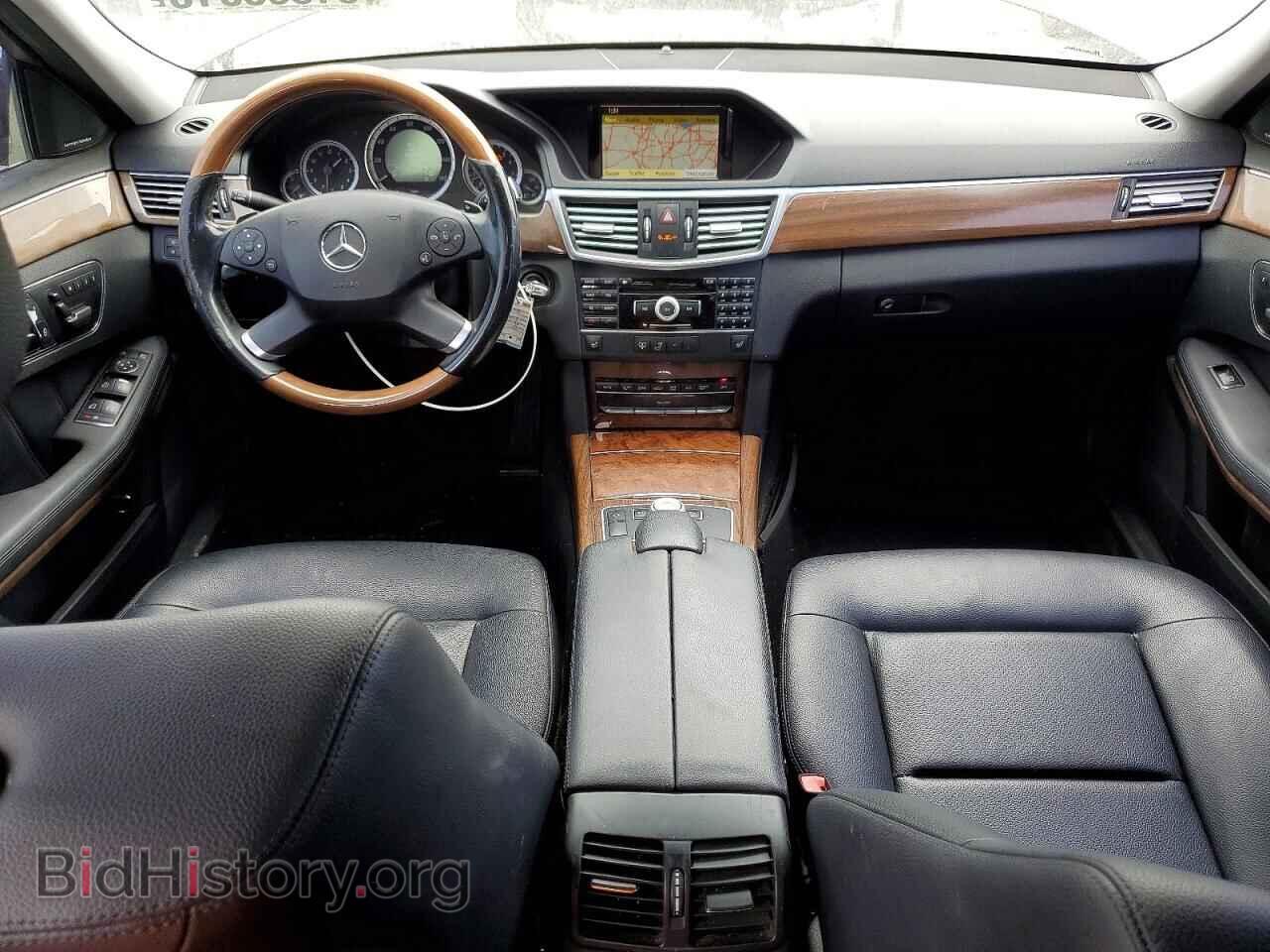 2011 MERCEDES-BENZ E-CLASS - VIN: WDDHF8HB7BA454724 - Фото 8