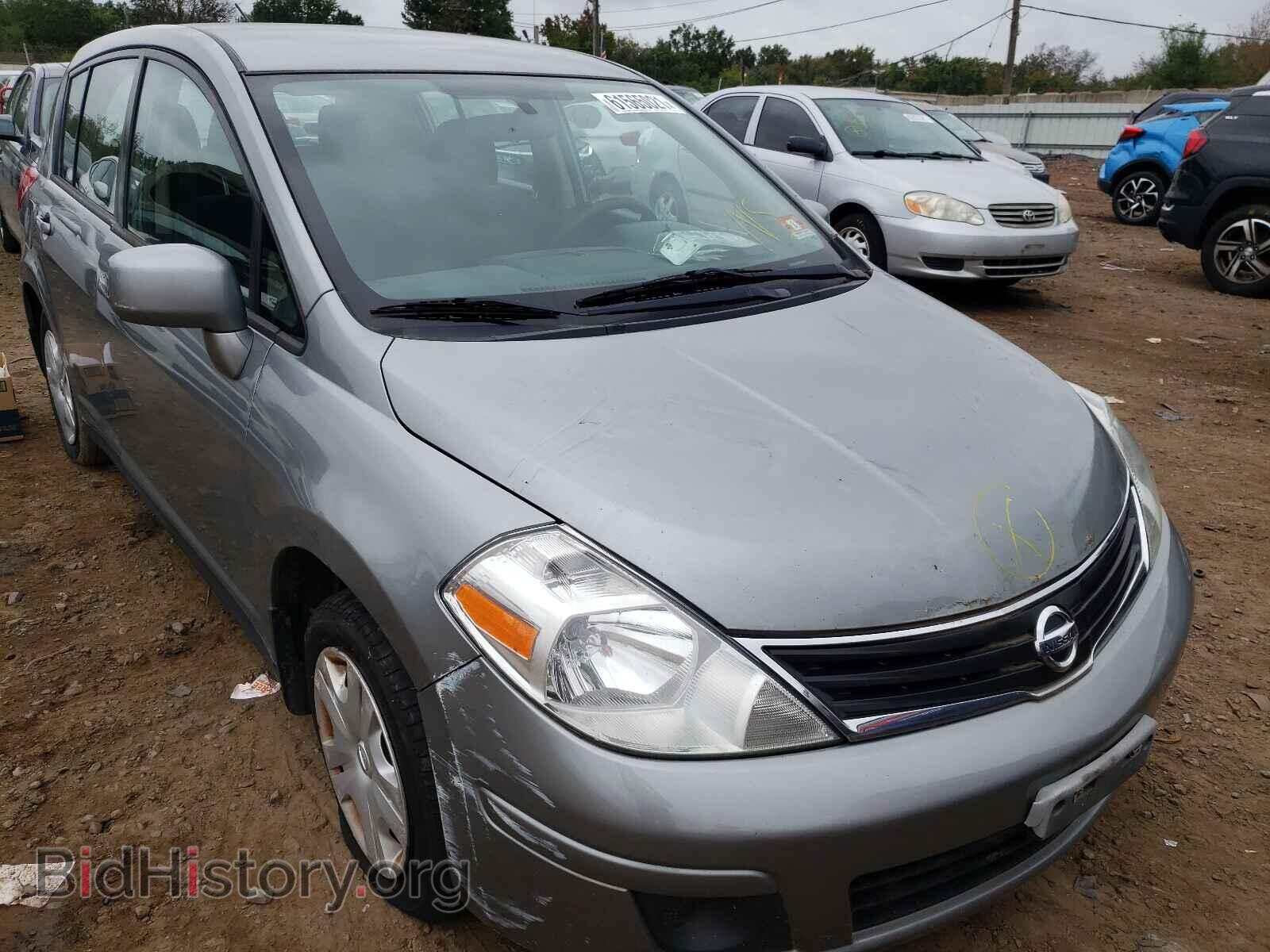 Фотография 3N1BC1CP3BL369510 - NISSAN VERSA 2011