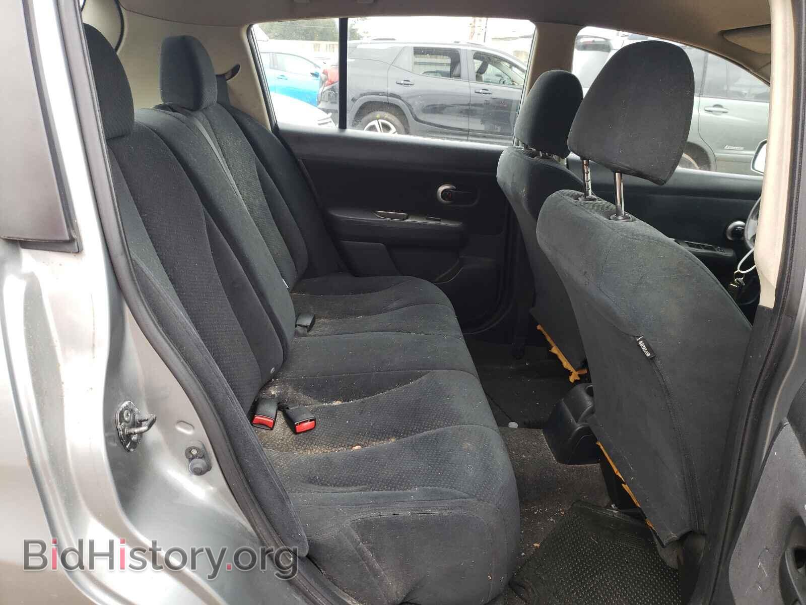 2011 NISSAN VERSA - VIN: 3N1BC1CP3BL369510 - Фото 6