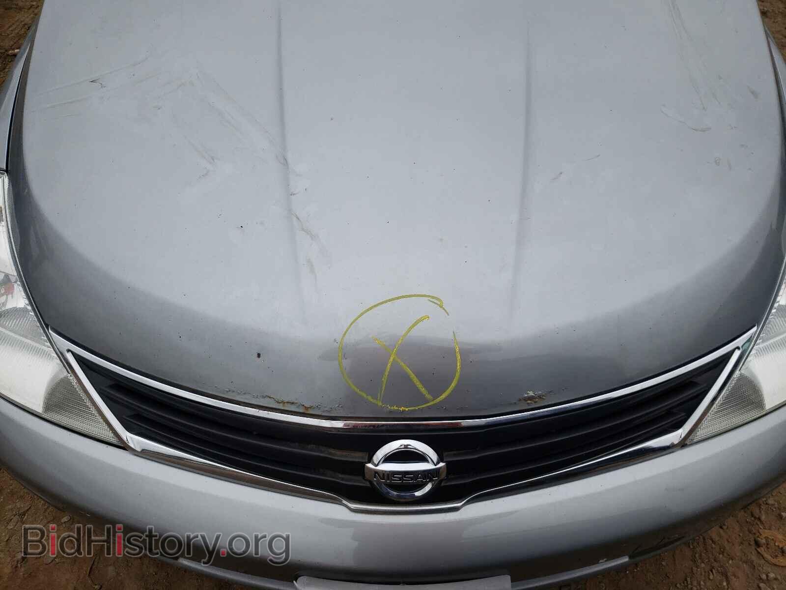 2011 NISSAN VERSA - VIN: 3N1BC1CP3BL369510 - Фото 7