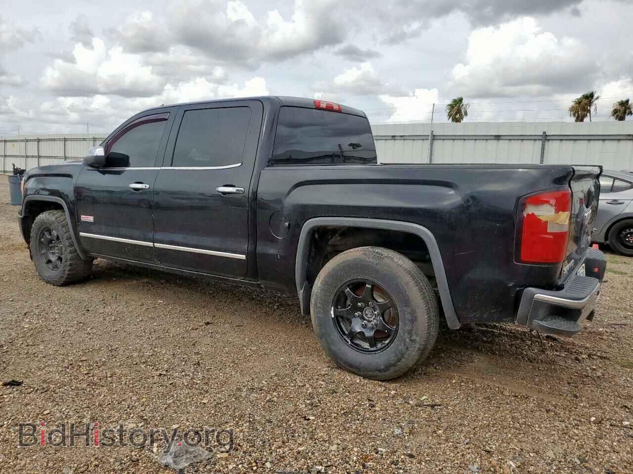 2014 GMC SIERRA - VIN: 3GTU2VEC4EG555483 - Фото 2