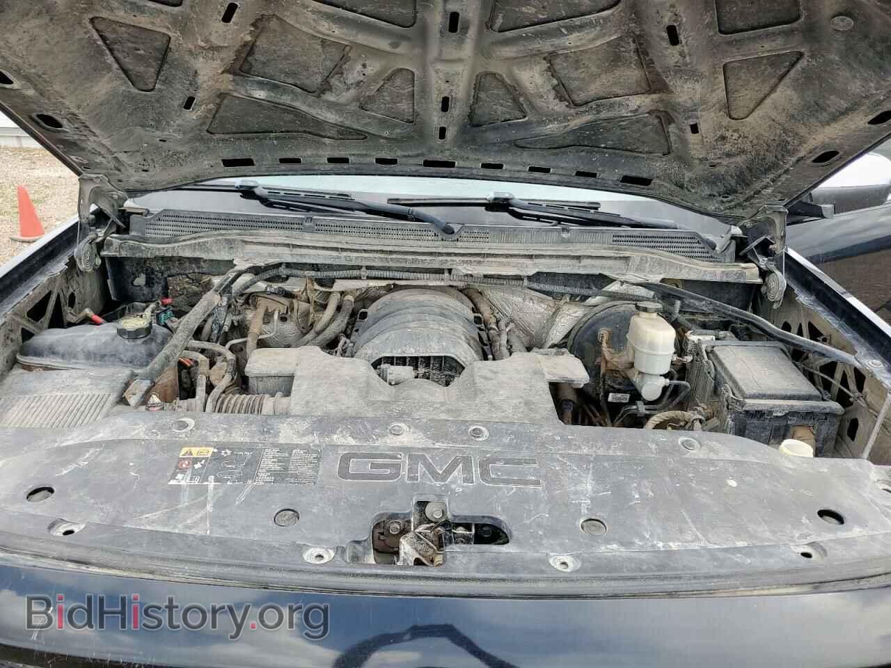 2014 GMC SIERRA - VIN: 3GTU2VEC4EG555483 - Фото 11