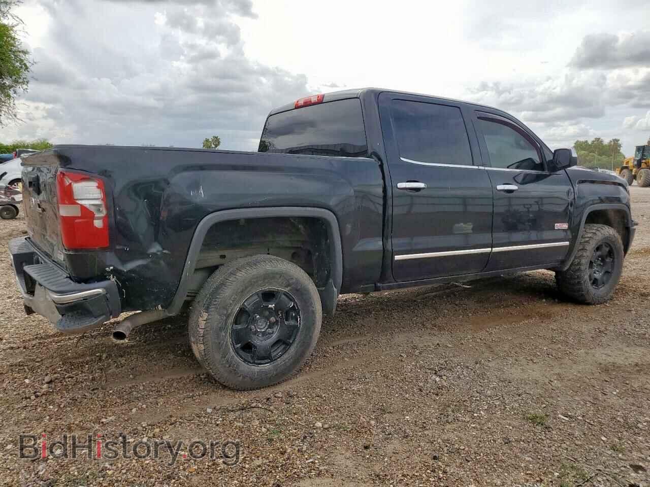 2014 GMC SIERRA - VIN: 3GTU2VEC4EG555483 - Фото 3