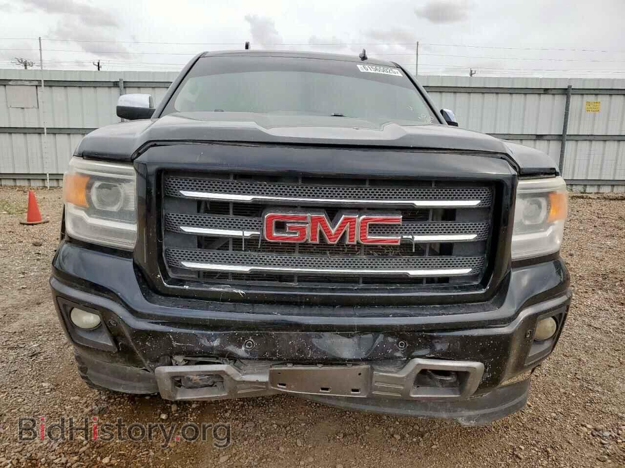 2014 GMC SIERRA - VIN: 3GTU2VEC4EG555483 - Фото 5