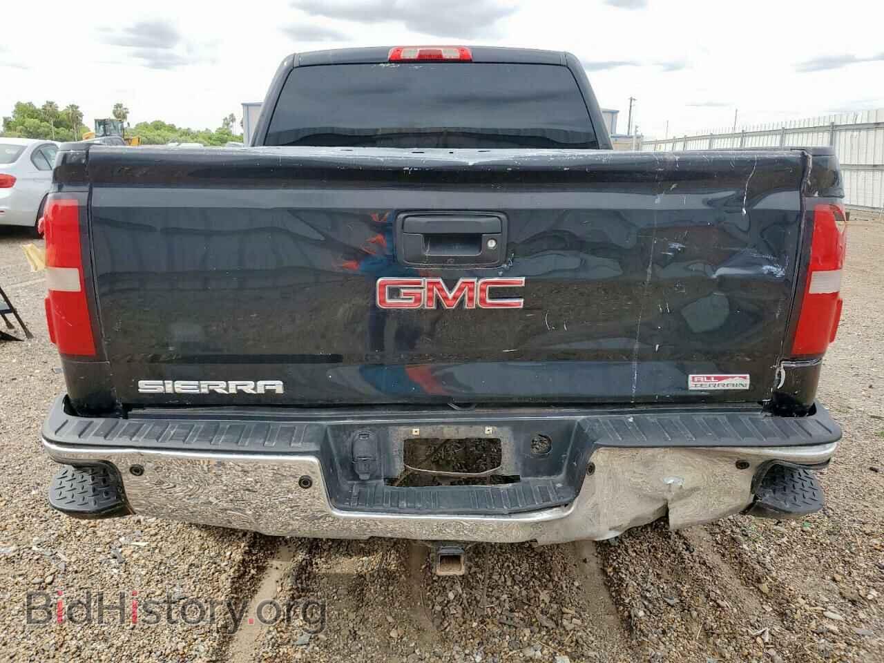 2014 GMC SIERRA - VIN: 3GTU2VEC4EG555483 - Фото 6