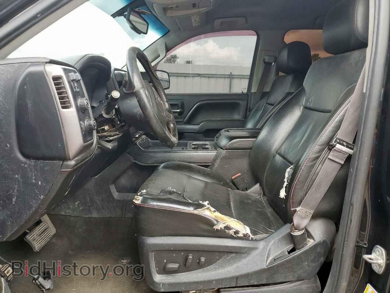 2014 GMC SIERRA - VIN: 3GTU2VEC4EG555483 - Фото 7