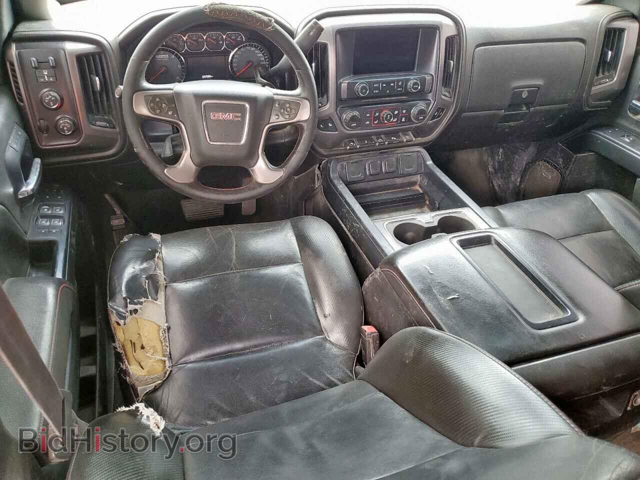 2014 GMC SIERRA - VIN: 3GTU2VEC4EG555483 - Фото 8