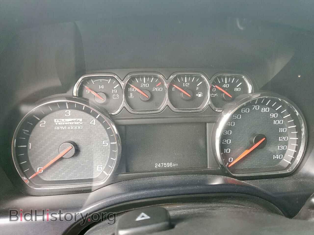 2014 GMC SIERRA - VIN: 3GTU2VEC4EG555483 - Фото 9