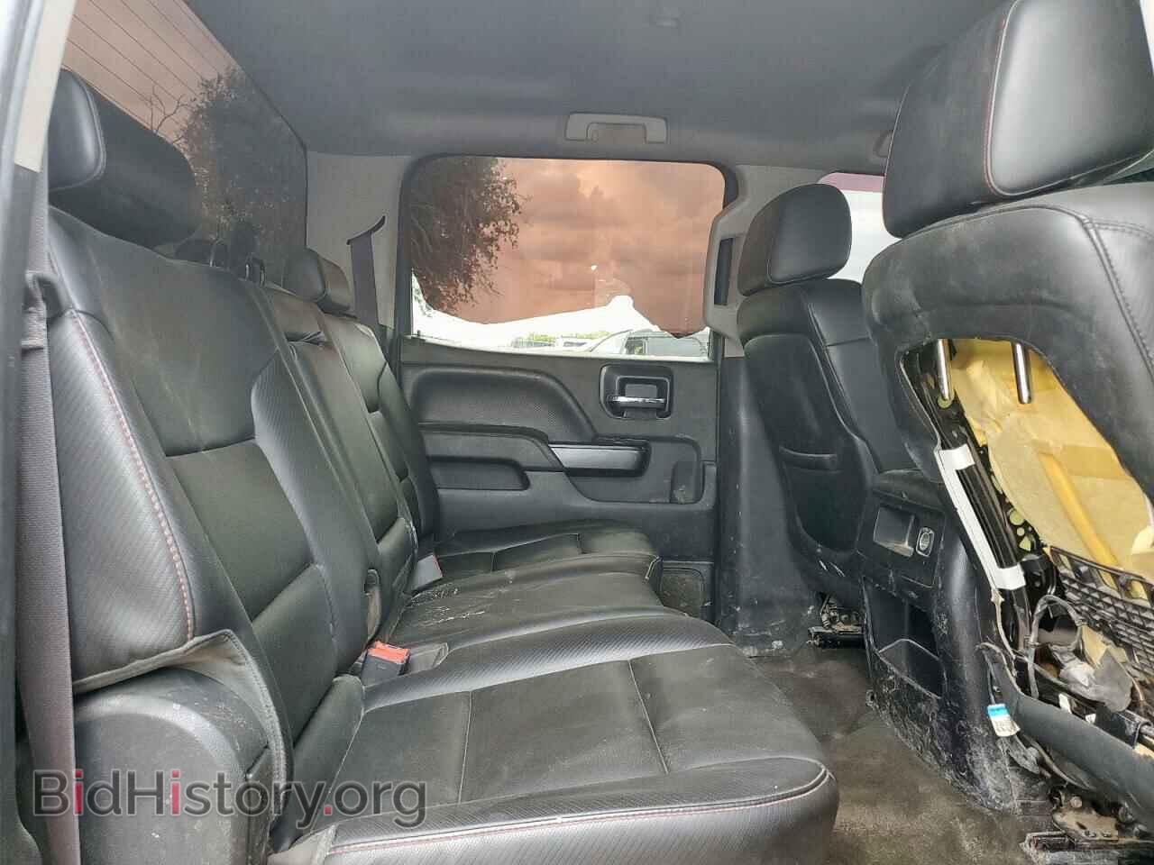 2014 GMC SIERRA - VIN: 3GTU2VEC4EG555483 - Фото 10
