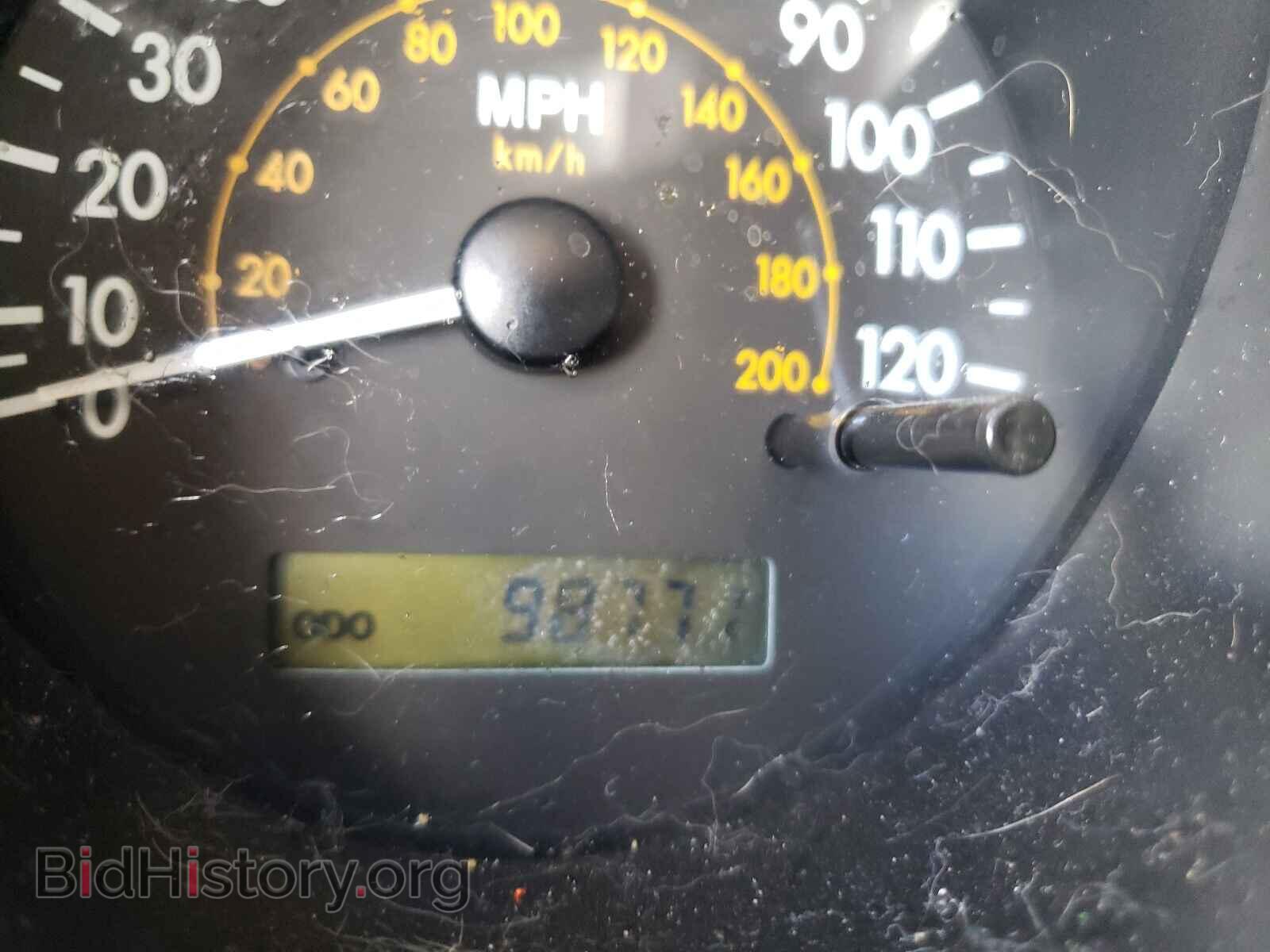 2006 CHEVROLET AVEO - VIN: KL1TD66606B534099 - Фото 8