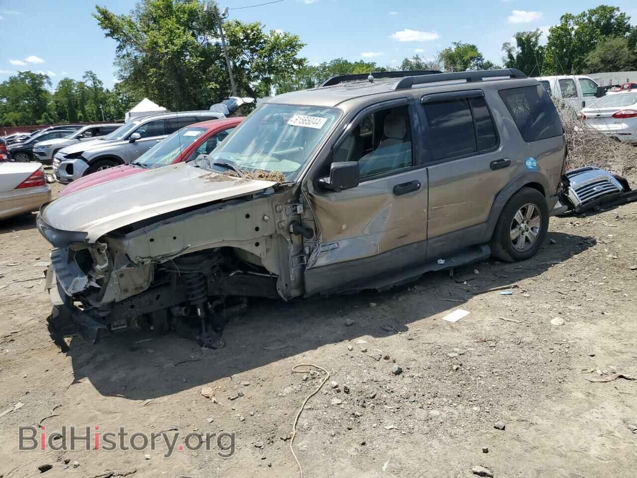 Фотография 1FMEU73E26UA05739 - FORD EXPLORER 2006