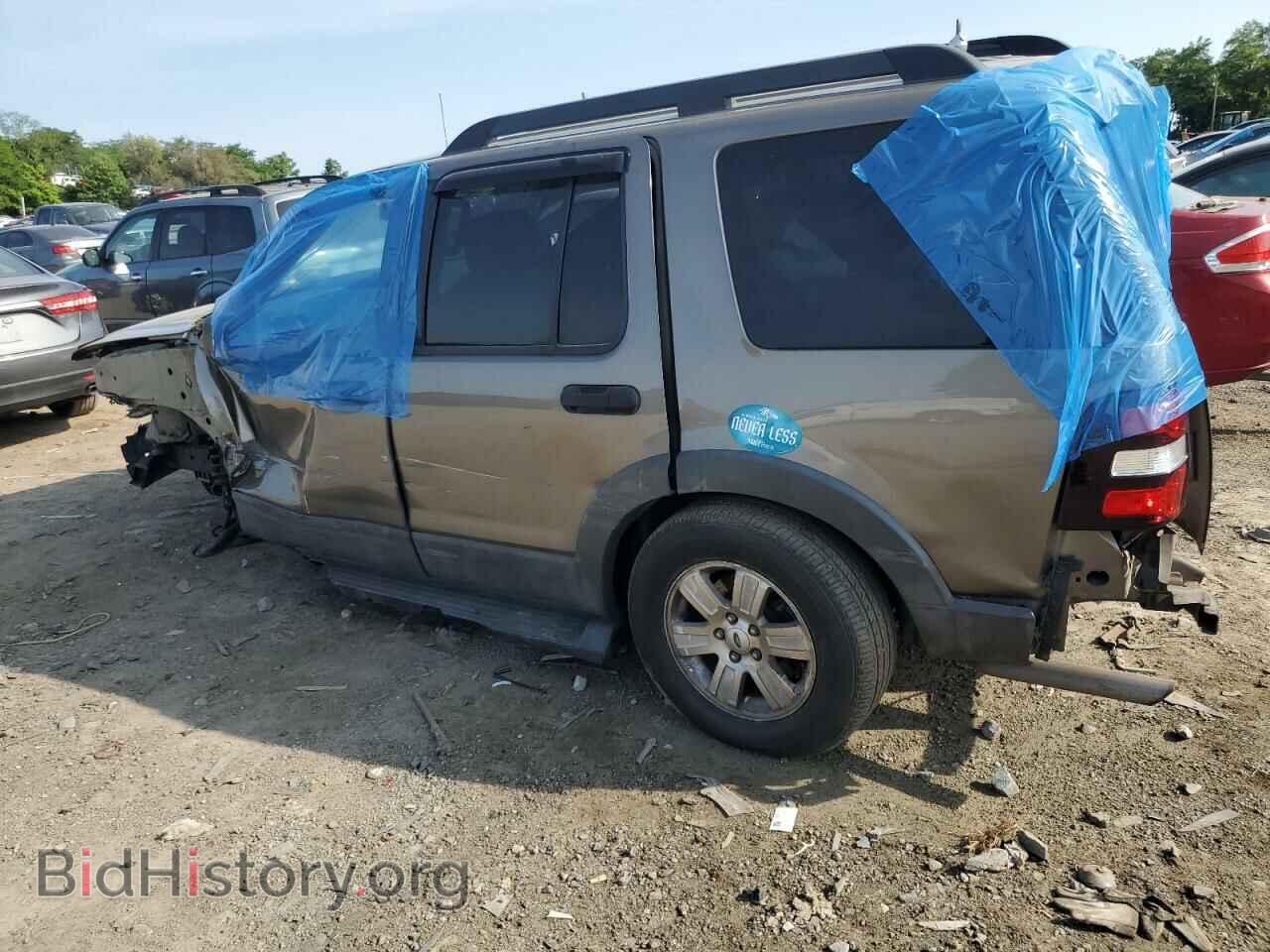 2006 FORD EXPLORER - VIN: 1FMEU73E26UA05739 - Фото 2