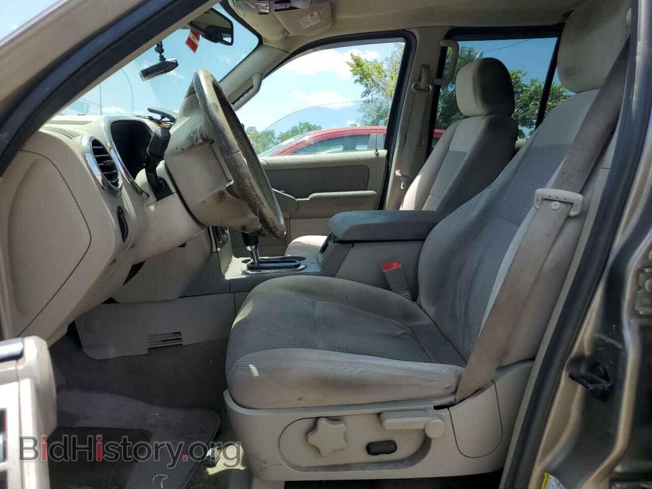 2006 FORD EXPLORER - VIN: 1FMEU73E26UA05739 - Фото 7