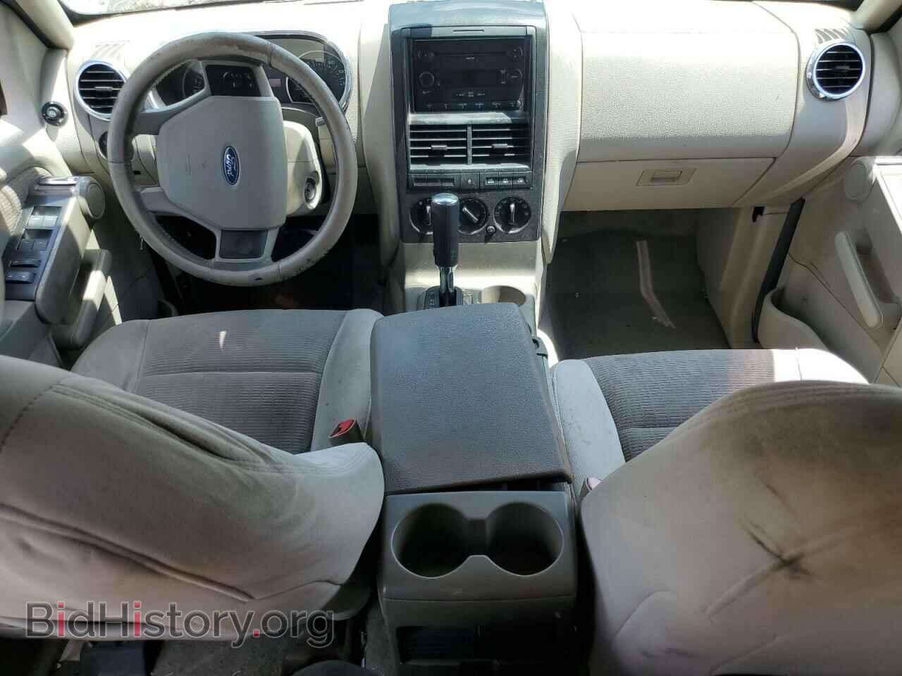 2006 FORD EXPLORER - VIN: 1FMEU73E26UA05739 - Фото 8