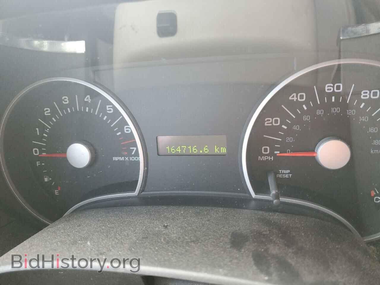 2006 FORD EXPLORER - VIN: 1FMEU73E26UA05739 - Фото 9