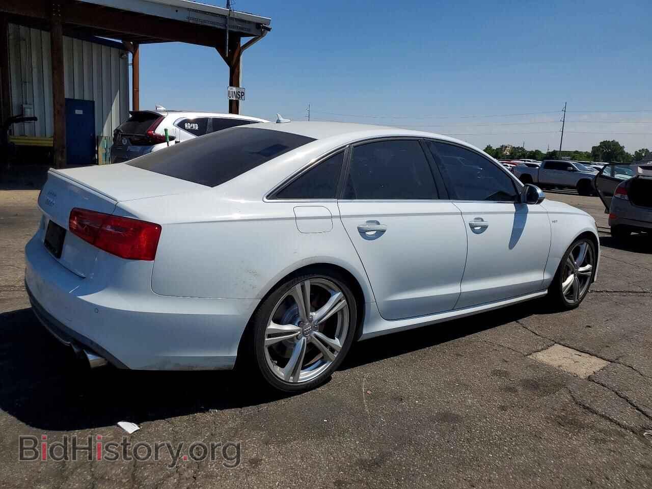 2014 AUDI S6/RS6 - VIN: WAUF2AFCXEN069362 - Photo 3