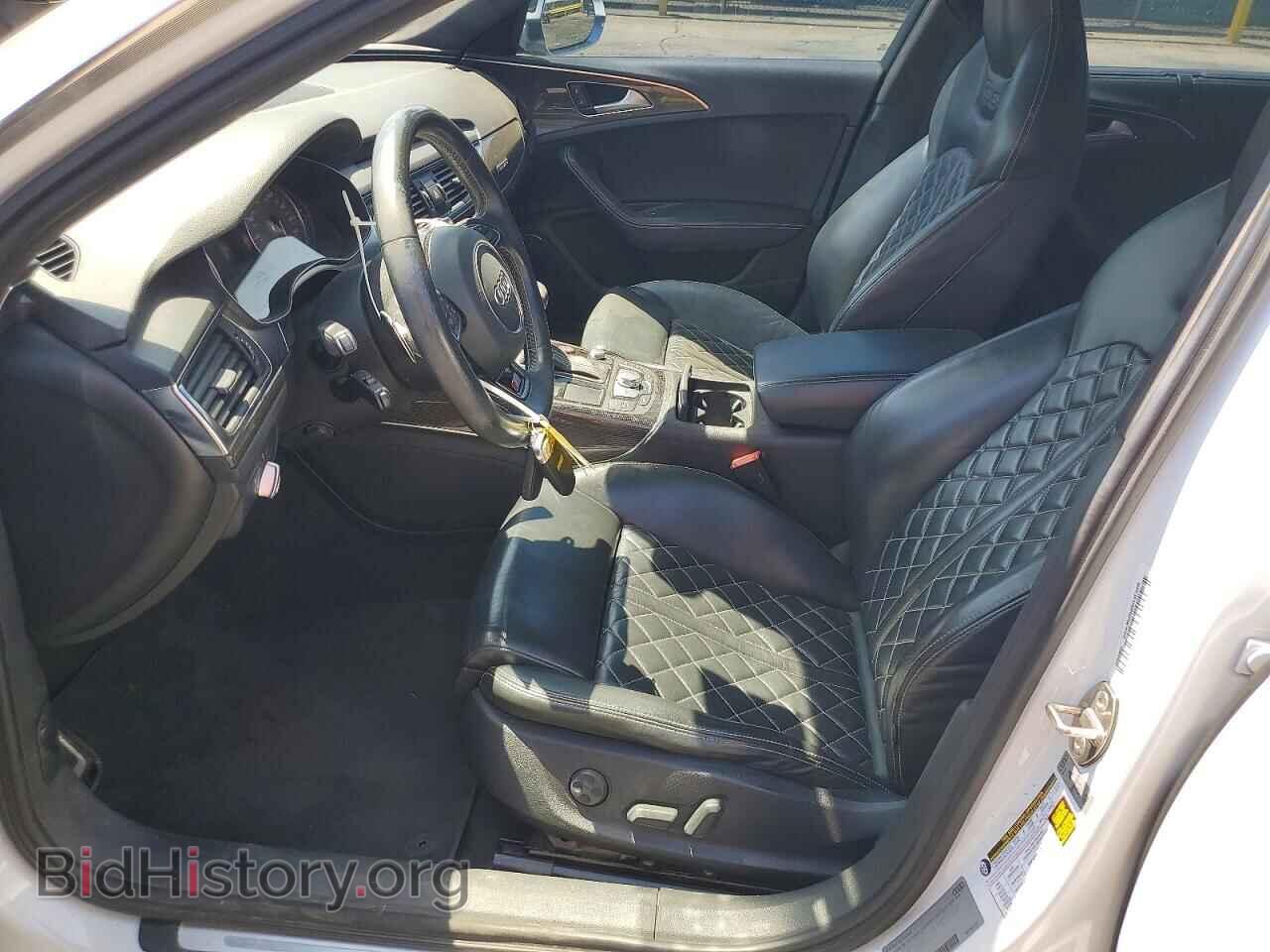 2014 AUDI S6/RS6 - VIN: WAUF2AFCXEN069362 - Photo 7