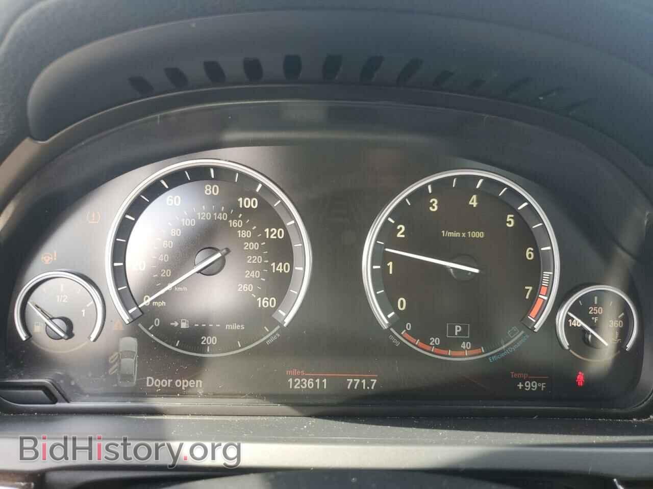 2011 BMW 7 SERIES - VIN: WBAKC8C52BC433131 - Фото 9