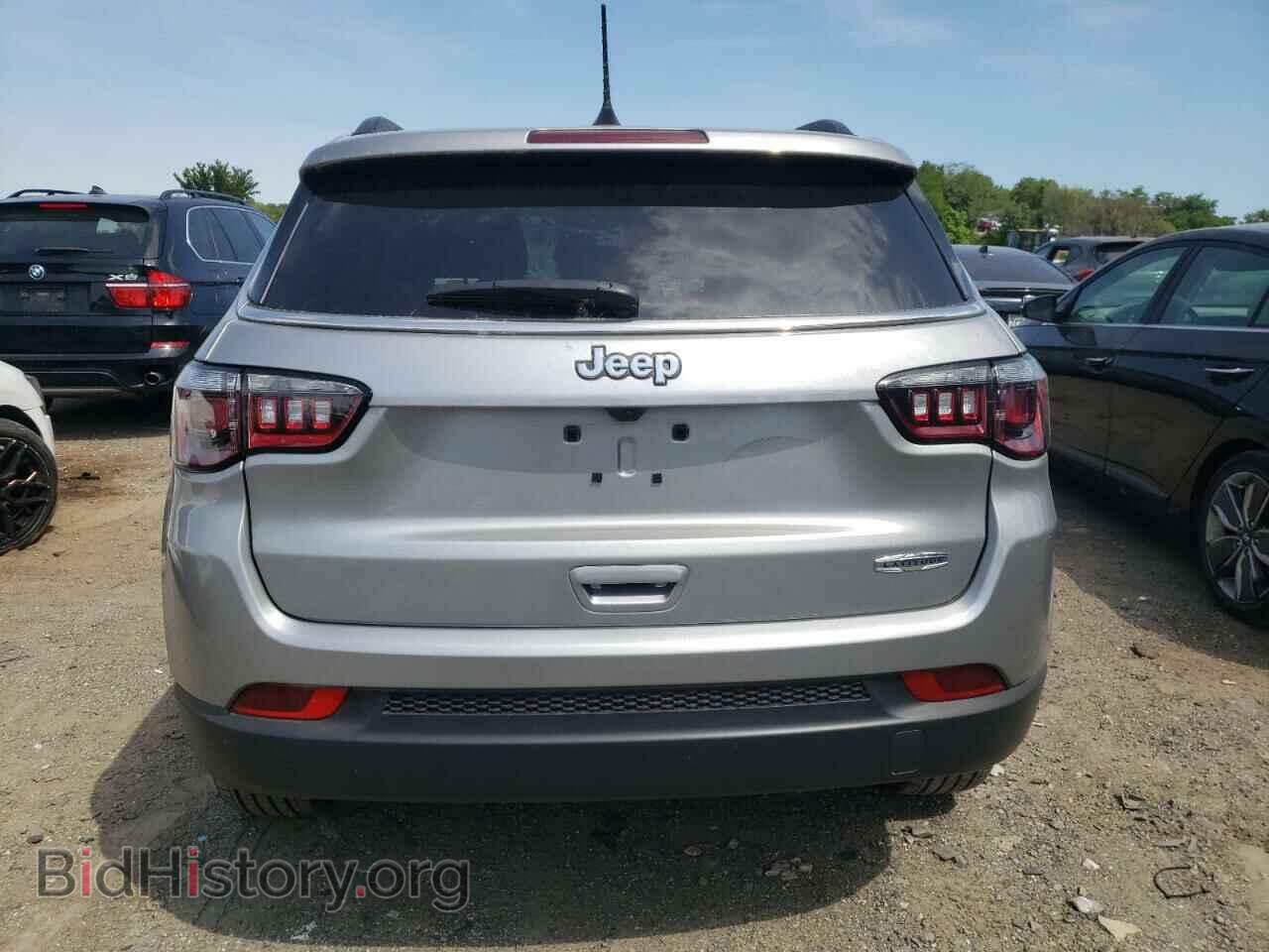 2022 JEEP COMPASS - VIN: 3C4NJCBB6NT138039 - Фото 6