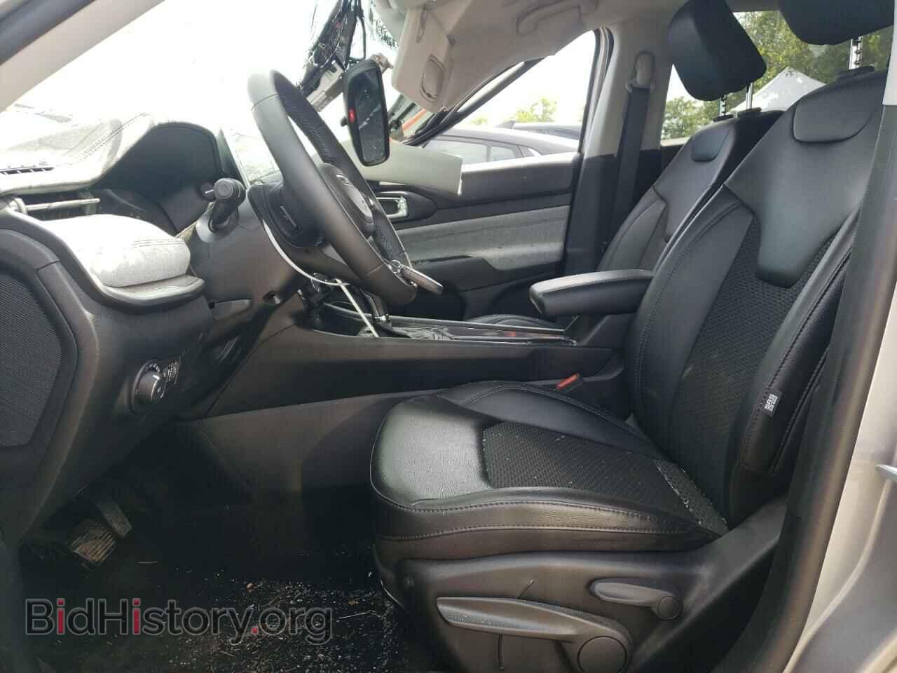 2022 JEEP COMPASS - VIN: 3C4NJCBB6NT138039 - Фото 7