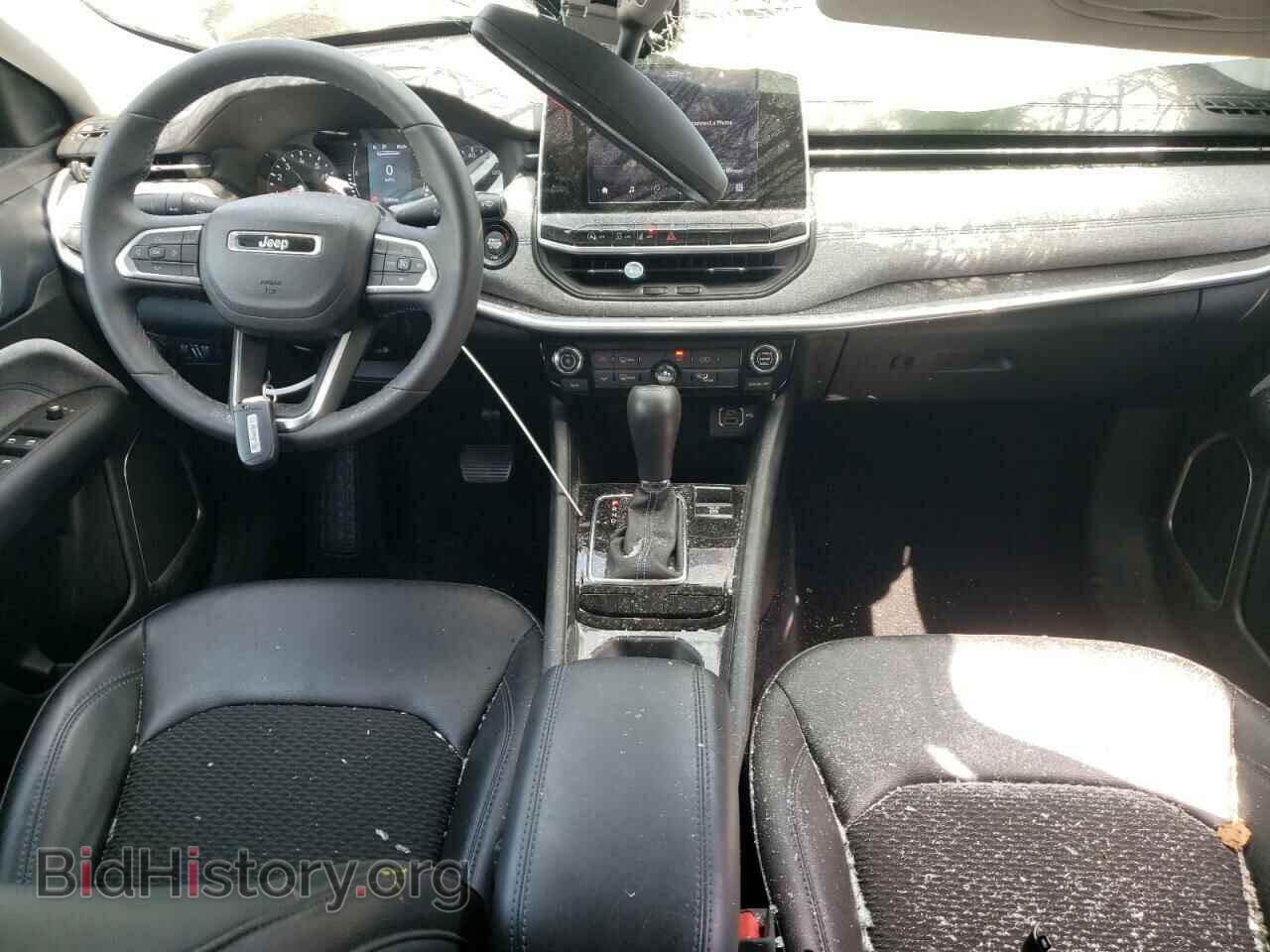 2022 JEEP COMPASS - VIN: 3C4NJCBB6NT138039 - Фото 8