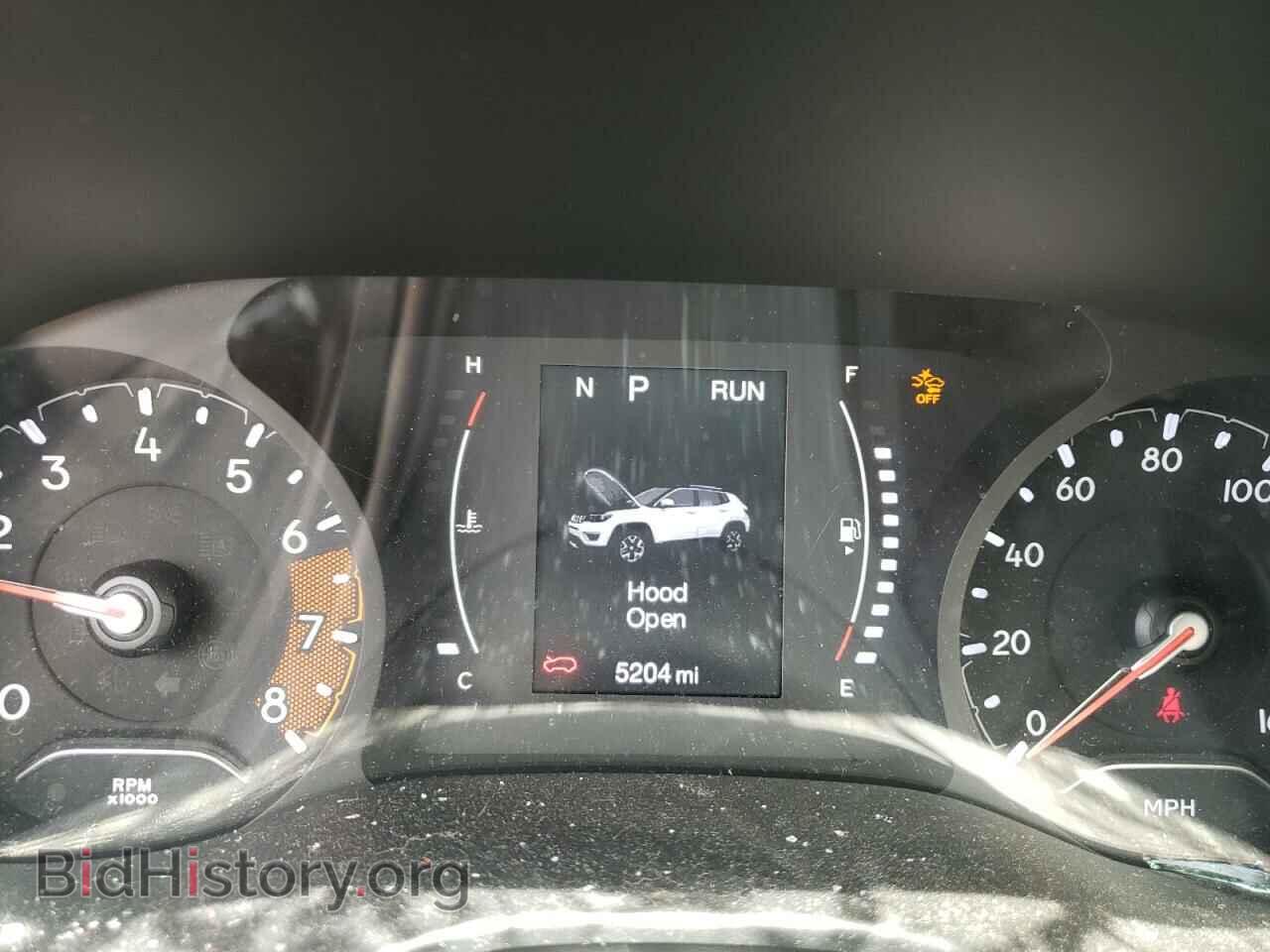 2022 JEEP COMPASS - VIN: 3C4NJCBB6NT138039 - Фото 9