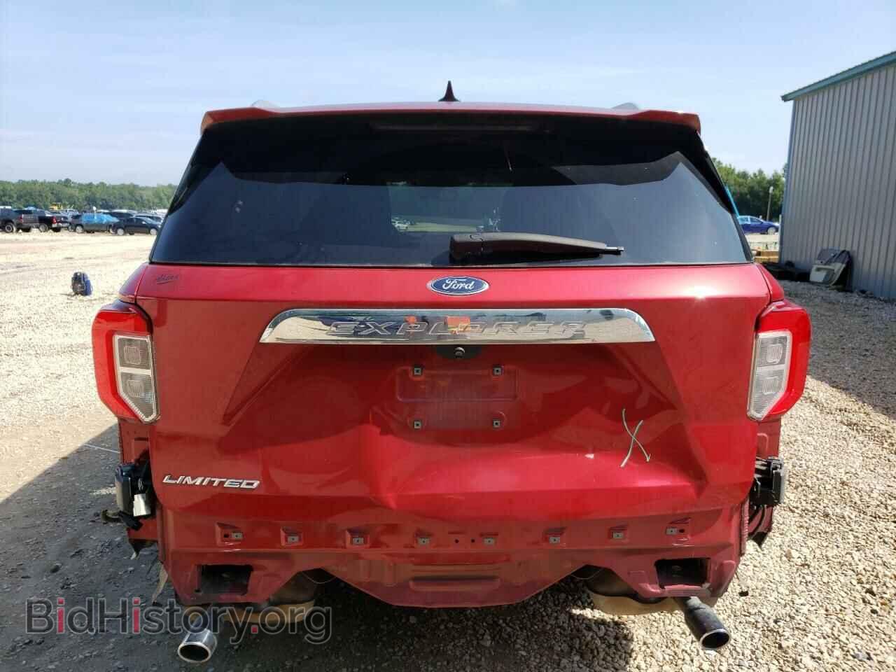2021 FORD EXPLORER - VIN: 1FMSK7FHXMGA22296 - Photo 6