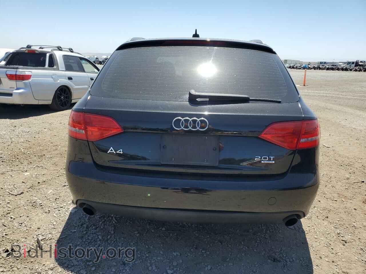 2011 AUDI A4 - VIN: WAUSFAFL3BA179515 - Фото 6