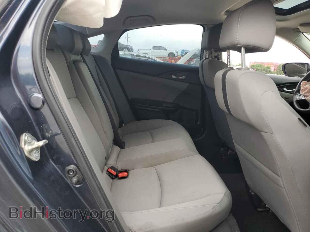 2016 HONDA CIVIC - VIN: 19XFC1F33GE038963 - Фото 10