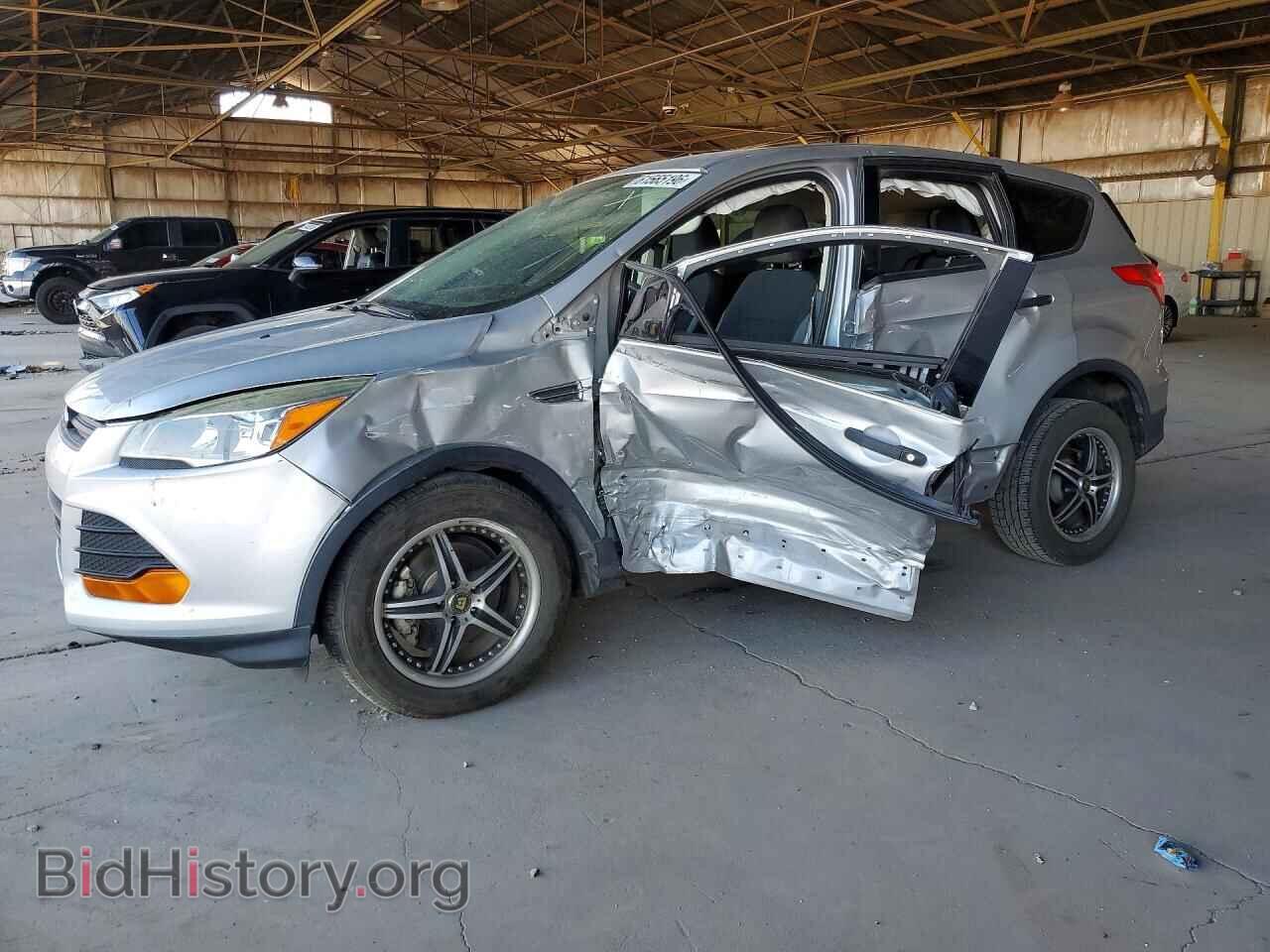 Фотография 1FMCU0F78DUB46727 - FORD ESCAPE 2013