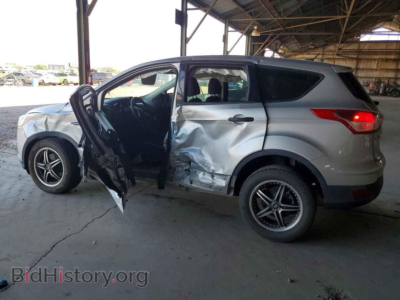 2013 FORD ESCAPE - VIN: 1FMCU0F78DUB46727 - Фото 2